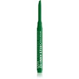 NYX Professional Makeup Epic Inky stix ajlajner 14 electric emerald Cene