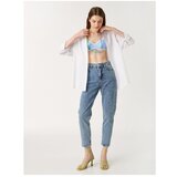 Koton Relaxed Fit Slim Leg Jeans - Mom Jean | ePonuda.com