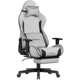 Huzaro Force 5.7 Siva Gaming stolica Cene