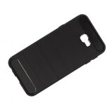 Nillkin silikonski ovitek za samsung galaxy J4 plus 2018 J415 - mat carbon črn | Shoptok.si