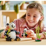 Lego LEGO® Creator 3in1 - Divje živali: družina pand (31165) | Shoptok.si