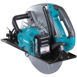 Makita HS013GT101 Brezžicna rocna krožna žaga XGT, vkljucno s 1 kosom 40 V 5,0 Ø Ah baterijo in polnilnikom, 415 mm rezi | Shoptok.si