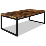  Stol za Kavu Tikovina i Smola 110x60x40 cm | Eponuda.com