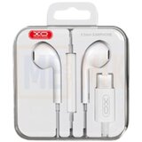 XO Slusalice EP78 Digital Decoded Type-C White | Eponuda.ba