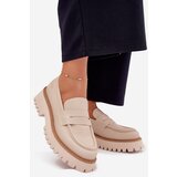 Big Star Ladies Moccasins On Platform And Flat Heel | shoptok.hr