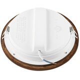  led ugradno stropno svetlo woody spot LED/23,5W/230V 4000K trešnja preč. 23,5 cm | Eponuda.com