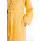 Foutastic Žuti dječji ogrtač od muslina veličina za 11-12 godina Muslin – | shoptok.hr
