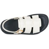 Fitflop GEN-FF LEATHER FISHERMAN Bež | shoptok.hr