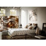 Artgeist Paravan Chocolate Tide I, 5-Delni, Dvostranski | Shoptok.si