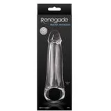 Podaljšek za penis Renegade 17cm