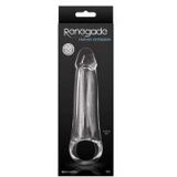 Ns Novelties Renegade Fantasy Extension Transparent S | shoptok.hr