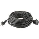 Gumeni produžni kabel 1 utičnica 20 m IP44 | Eponuda.com