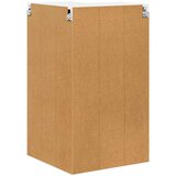  Zidni kutni ormar Visoki sjaj bijela 57 x 57 x 100 cm | shoptok.hr