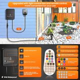 MEIKEE RGB vrtni reflektorji z zatičem IP66 | Shoptok.si