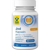 Raab Vitalfood GmbH Jod v kapsulah Cene