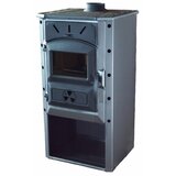 Madras doo Beograd Peć na drva - MAGION, siva | ePonuda.com