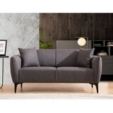  Sofa dvosed Belissimo Dark Grey Cene