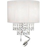 Ideal Lux led zidno svetilo 2xE14/40W/230V + LED/1W | Eponuda.com