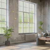  LED zidna svetiljka LANA LED/12W/230V 4000K mat zlatna | Eponuda.com
