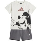 Adidas DISNEY MICKEY MOUSE T-SHIRT SET Bijela | shoptok.hr