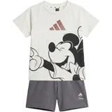 Otroški kompleti DISNEY MICKEY MOUSE T-SHIRT SET Bela