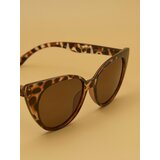Sinsay Sunčane naočale s leopard uzorkom | shoptok.hr