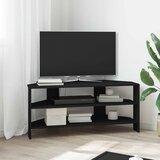  KutuskiTVormar Crna 102x40,5x45cm Konstruirano drvo | shoptok.hr