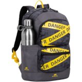 Rivacase 5421 erebus vodoodbojni nahrbtnik 14L - siv | Shoptok.si