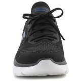 Skechers Nizke superge 216083BKGY Črna | Shoptok.si