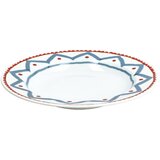 Tognana set dubokih tanjira brooklin, 22 cm, 6 komada, plavo-beli Cene