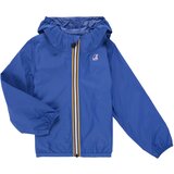 K-Way LE VRAI PETIT CLAUDE 4.0 100 % NYLON RECYCLED Plava Cijene