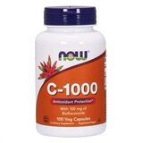 Now Foods Vitamin C 1000 mg 100 kaps. | Eponuda.ba