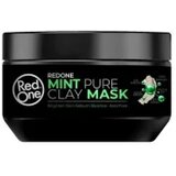 MASKA za lice RedOne Pure Clay Mint – 400 gr | Eponuda.ba
