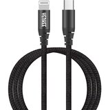 Yenkee YCU 631 USB C / lightning kabel 1m, crni | shoptok.hr