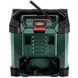 Metabo akumulatorski gradbeni radio | Shoptok.si