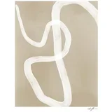 Plakat 50x70 cm One Way –