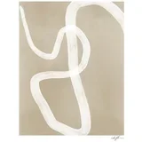 Plakat 50x70 cm One Way –