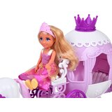  Ankiki mini lutka s kočijom &amp;ndash; Mala princeza u ružičastoj haljini ZA6007 Slike