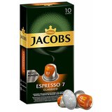 Jacobs espresso 7 classico nespresso kompatibilne kapsule 10/1 Cene