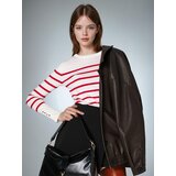 Sinsay Prugasti džemper | shoptok.hr