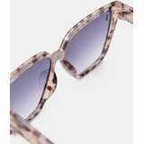 Sinsay Sunčane naočale s okvirom s leopard uzorkom i gradijentnim lećama | shoptok.hr