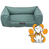 Trixie Bed Talis 60x50cm, Zeleni Mekani Krevet Za Pse | ePonuda.com