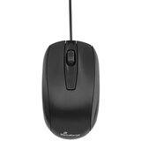 Mediarange Miš ŽIČANI s 3 TIPKE, Optički, crni , MROS211 | shoptok.hr