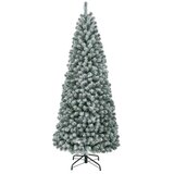  Novogodišnja jelka Pop-up snežna D74cm H180cm Everlands 68.3858 | Eponuda.com