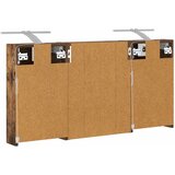  Set ormarića za kupaonicu 3 kom. 100 x 10,5 x 50 cm | shoptok.hr