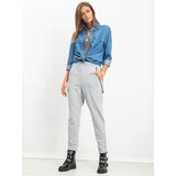 ex moda Sweatpants-EM-DR-1697.38P-grey | Shoptok.si
