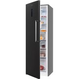 EXQUISIT GS295-NF-H-040D zamrzovalna v skrinja inox videzu, 185 cm, 274 litrov, srebrno-temna Slike