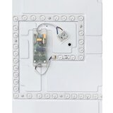  Prigušiva LED plafonska svetiljka FLORA LED/60W/230V 2700-6500K +daljinski upravljač | Eponuda.com