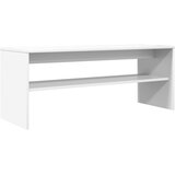 TV ormar Bijelo 100 x 35 x 40 cm Konstruirano drvo | Eponuda.ba