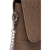 Vuch Crossbody torba Cara Cornet Brown, 21 x 24 cm Slike